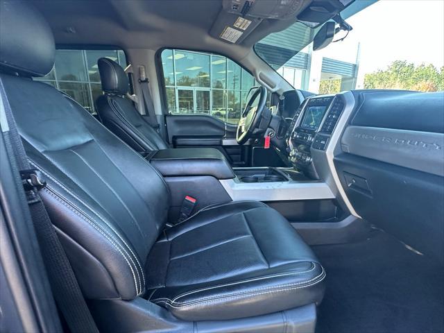 used 2021 Ford F-250 car, priced at $49,870