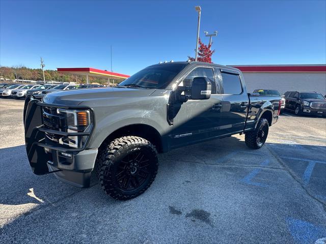 used 2021 Ford F-250 car, priced at $49,870