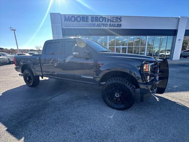 used 2021 Ford F-250 car, priced at $49,870