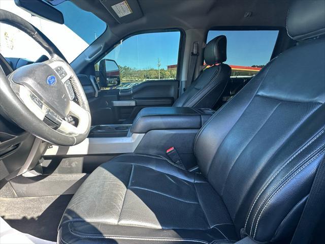 used 2021 Ford F-250 car, priced at $49,870