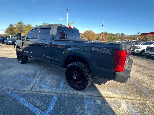 used 2021 Ford F-250 car, priced at $49,870