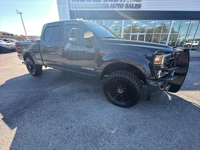 used 2021 Ford F-250 car, priced at $49,870