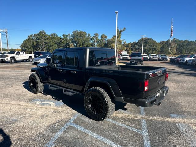 used 2022 Jeep Gladiator car, priced at $38,870