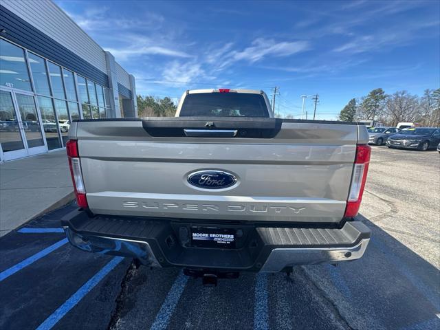 used 2018 Ford F-250 car