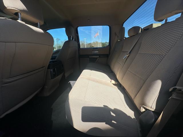 used 2018 Ford F-250 car