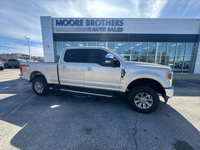 used 2018 Ford F-250 car