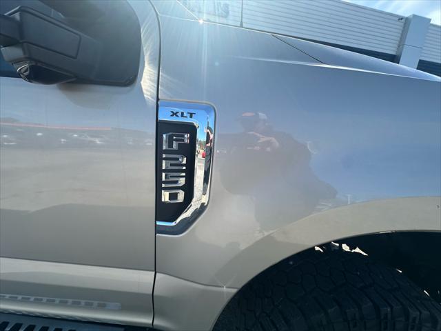 used 2018 Ford F-250 car