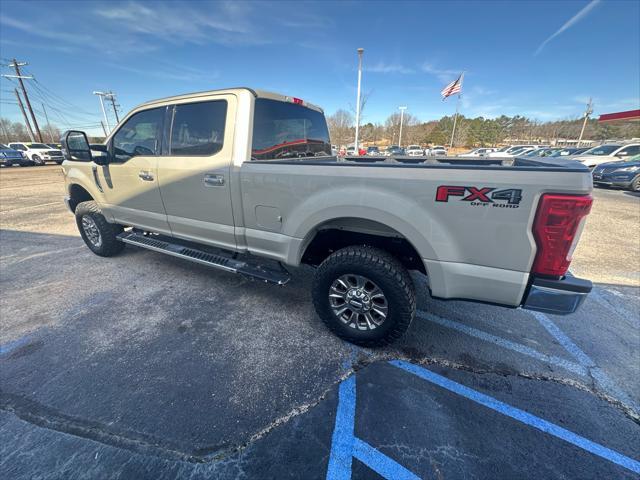 used 2018 Ford F-250 car