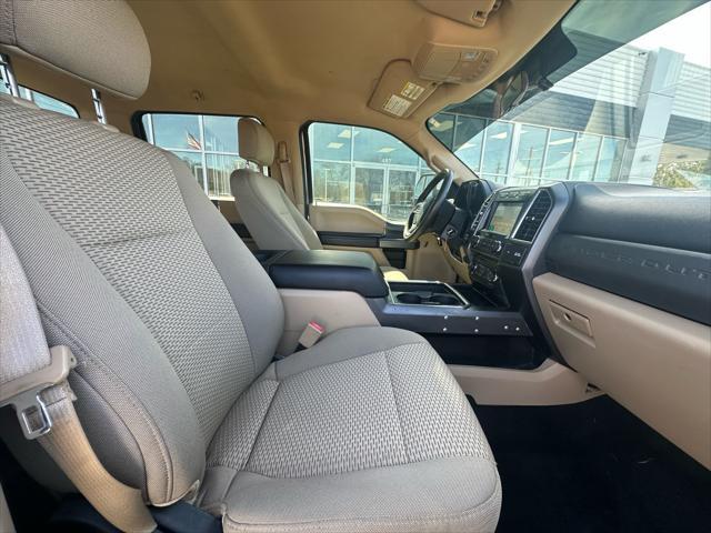 used 2018 Ford F-250 car