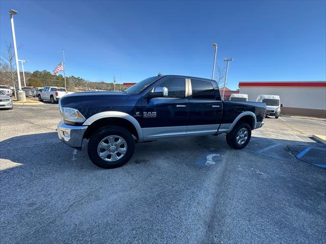 used 2015 Ram 2500 car, priced at $27,800