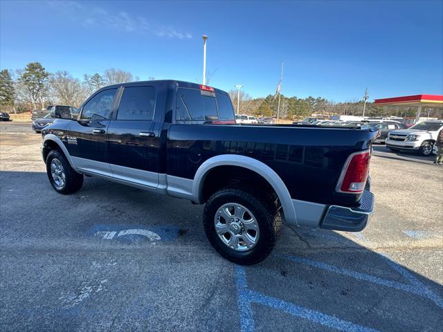 used 2015 Ram 2500 car, priced at $27,800