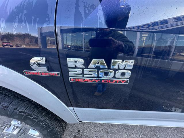 used 2015 Ram 2500 car, priced at $27,800