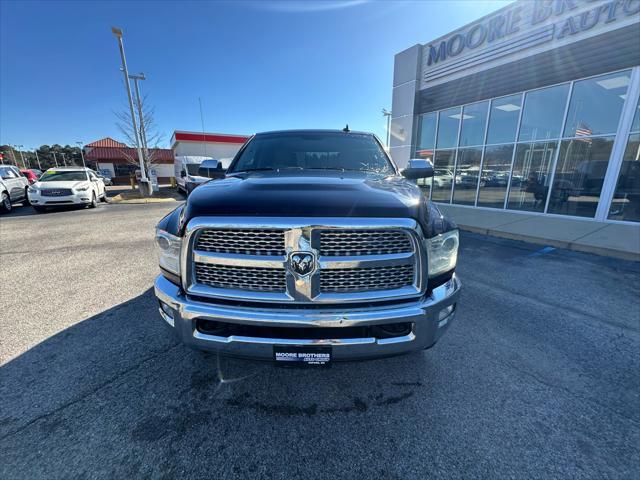 used 2015 Ram 2500 car, priced at $27,800