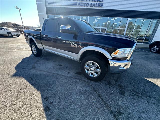 used 2015 Ram 2500 car, priced at $27,800