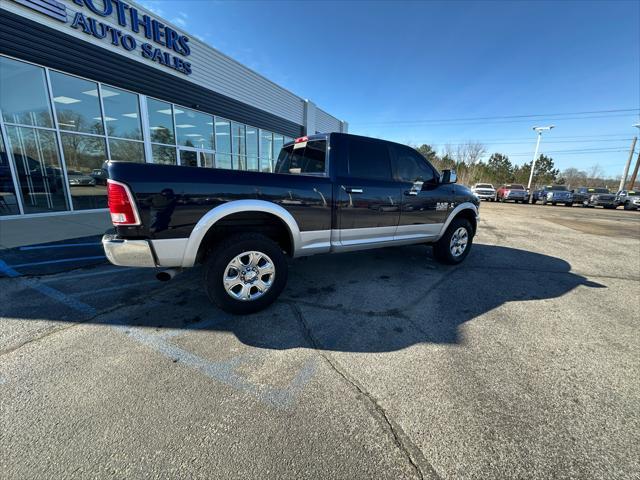 used 2015 Ram 2500 car, priced at $27,800