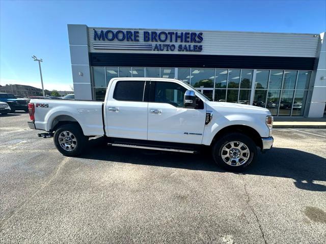 used 2022 Ford F-250 car, priced at $58,800