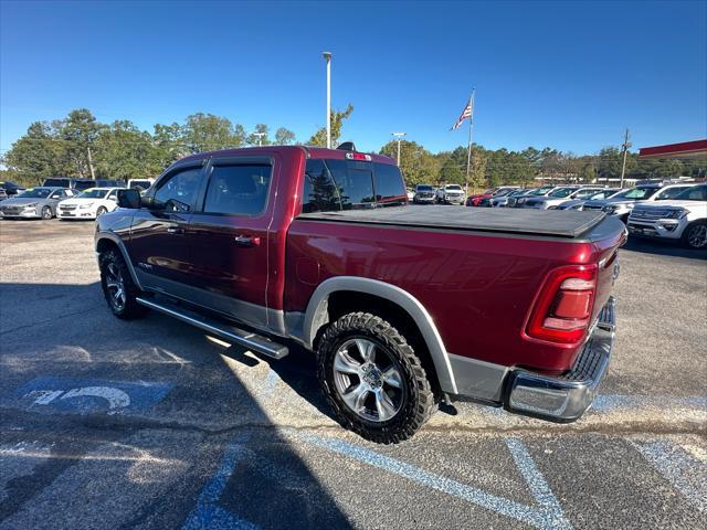 used 2019 Ram 1500 car, priced at $33,870