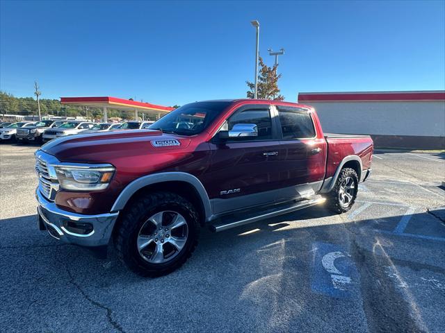 used 2019 Ram 1500 car, priced at $33,870