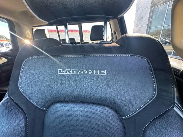 used 2019 Ram 1500 car, priced at $33,870