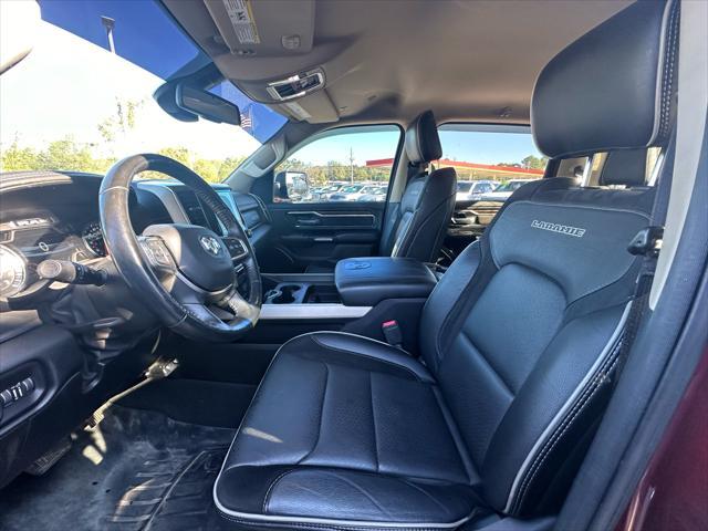 used 2019 Ram 1500 car, priced at $33,870