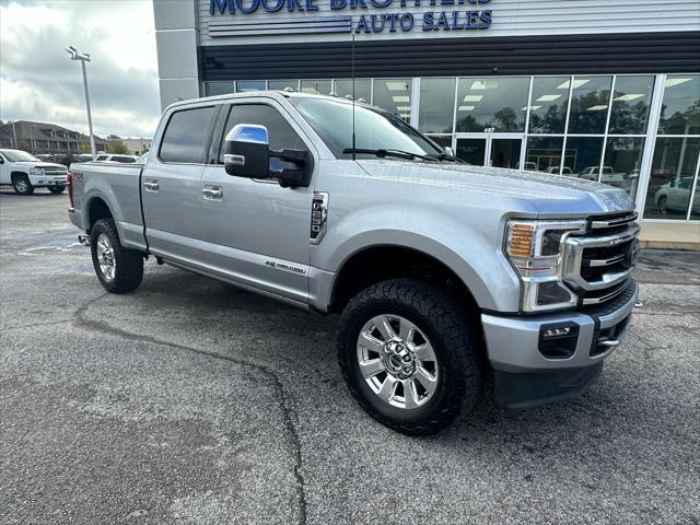 used 2022 Ford F-250 car, priced at $65,870