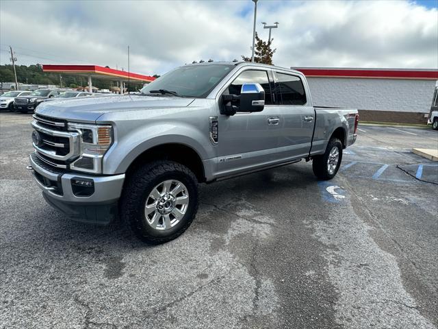 used 2022 Ford F-250 car, priced at $65,870