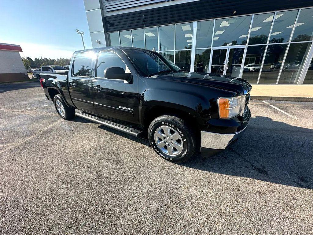 used 2009 GMC Sierra 1500 car, priced at $14,870