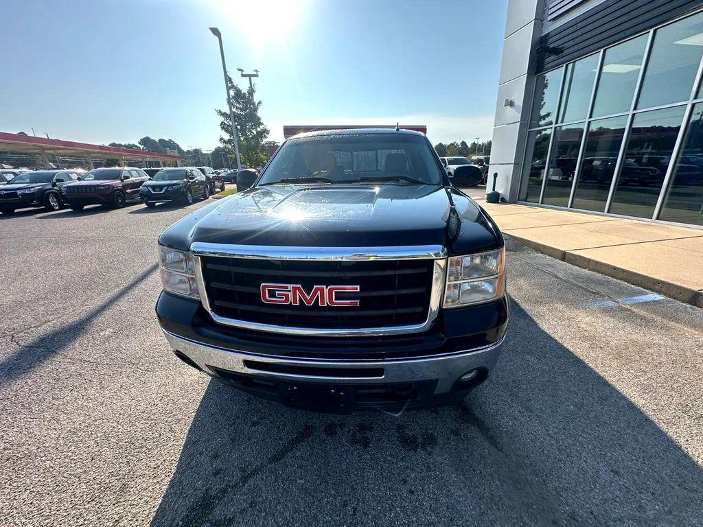 used 2009 GMC Sierra 1500 car, priced at $14,870