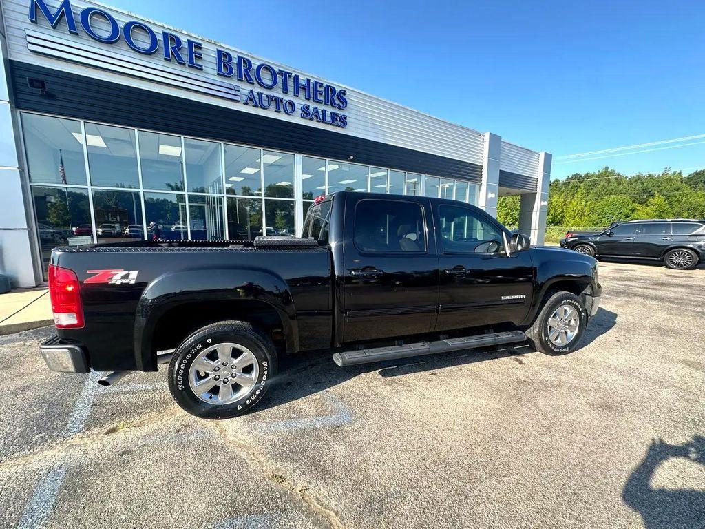 used 2009 GMC Sierra 1500 car, priced at $14,870