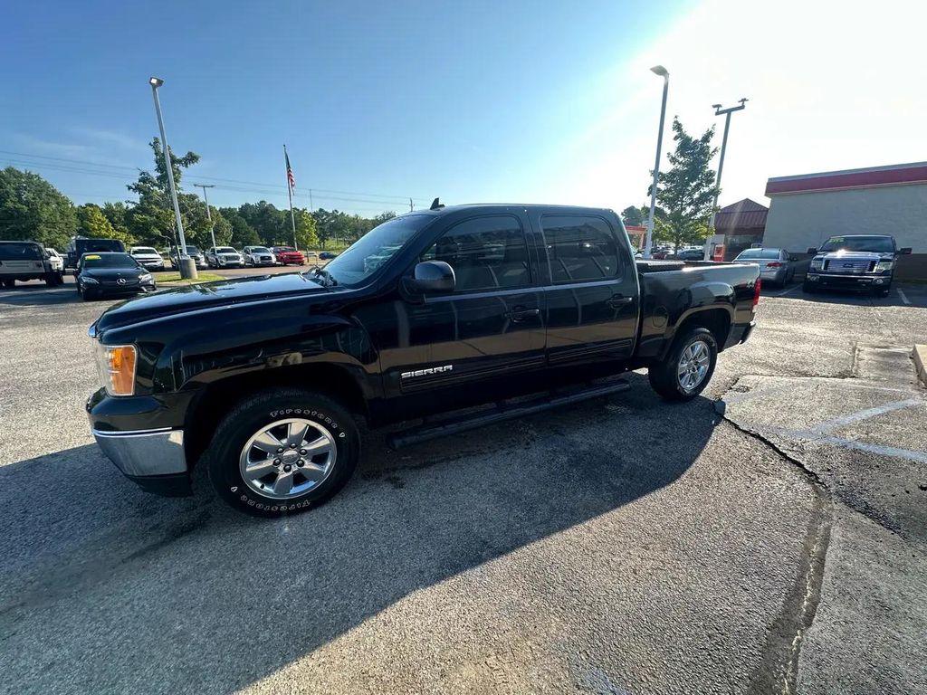 used 2009 GMC Sierra 1500 car, priced at $14,870