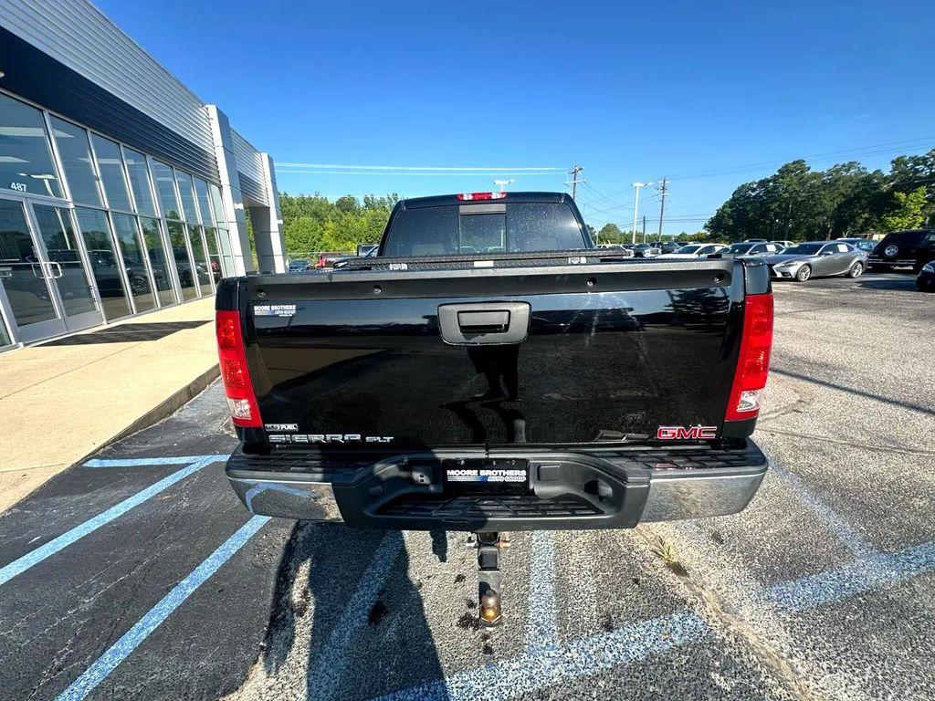 used 2009 GMC Sierra 1500 car, priced at $14,870