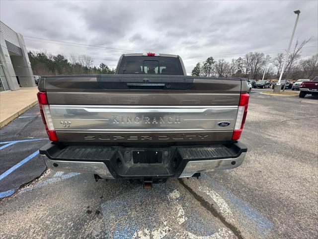 used 2019 Ford F-250 car, priced at $47,870