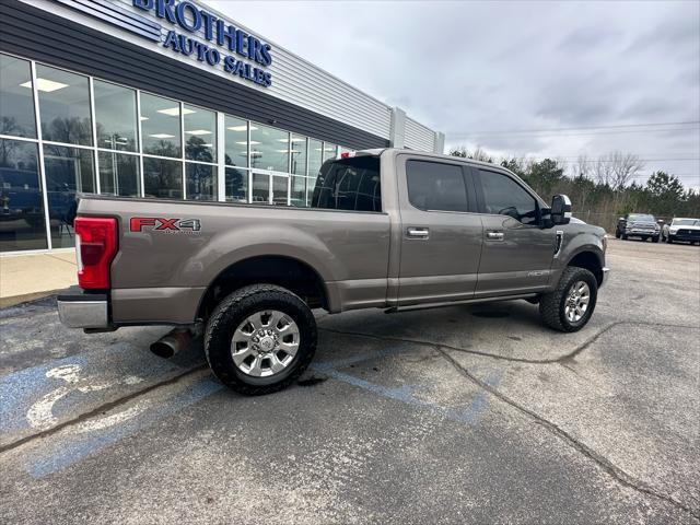 used 2019 Ford F-250 car, priced at $47,870