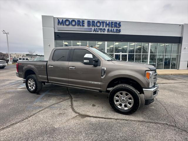 used 2019 Ford F-250 car, priced at $47,870