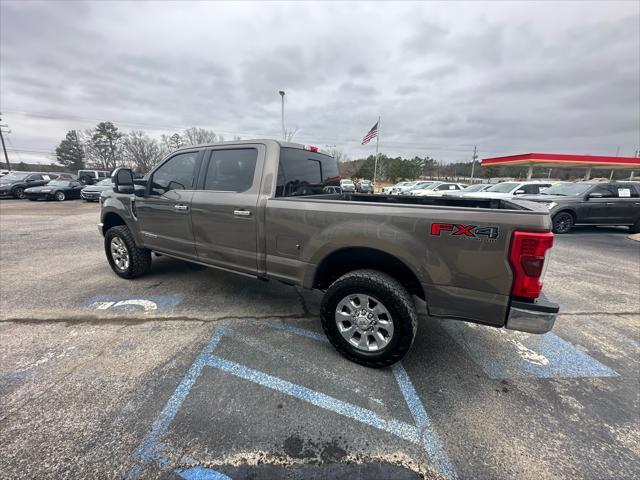 used 2019 Ford F-250 car, priced at $47,870