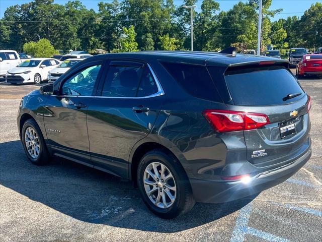 used 2020 Chevrolet Equinox car, priced at $23,870