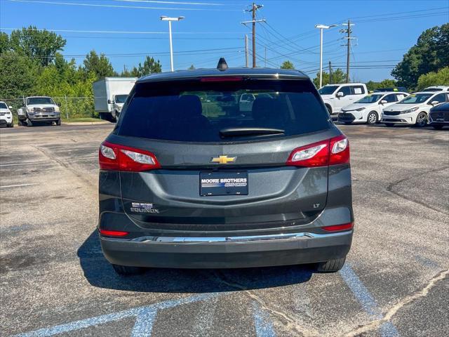 used 2020 Chevrolet Equinox car, priced at $23,870