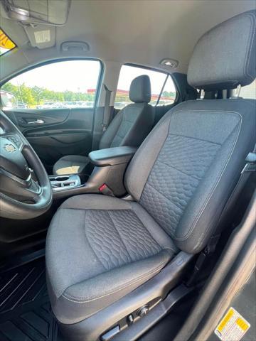 used 2020 Chevrolet Equinox car, priced at $23,870