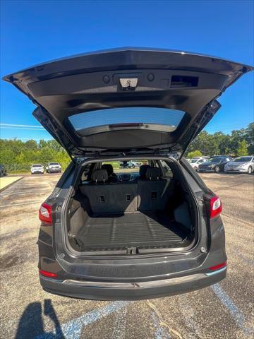 used 2020 Chevrolet Equinox car, priced at $23,870