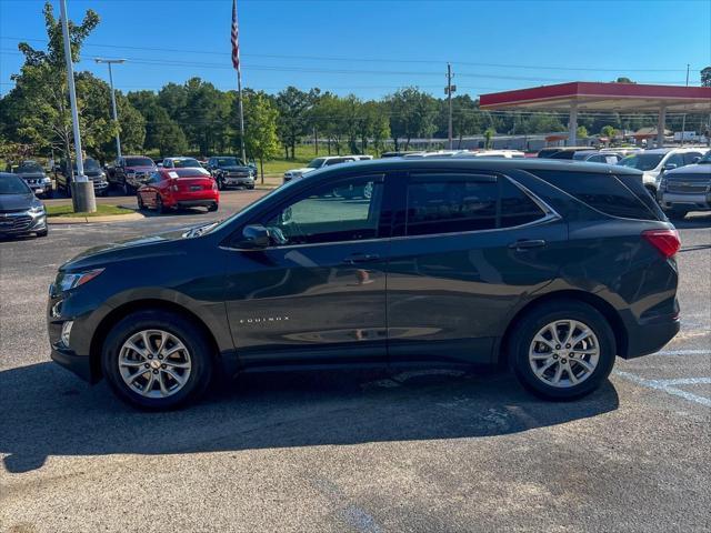 used 2020 Chevrolet Equinox car, priced at $23,870