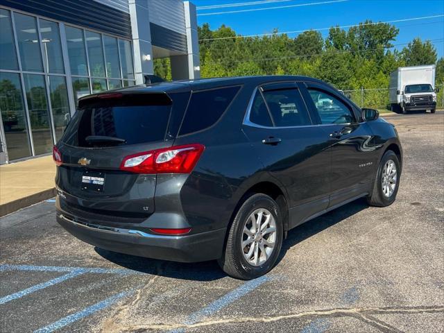 used 2020 Chevrolet Equinox car, priced at $23,870