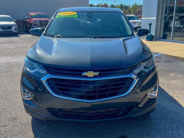 used 2020 Chevrolet Equinox car, priced at $23,870