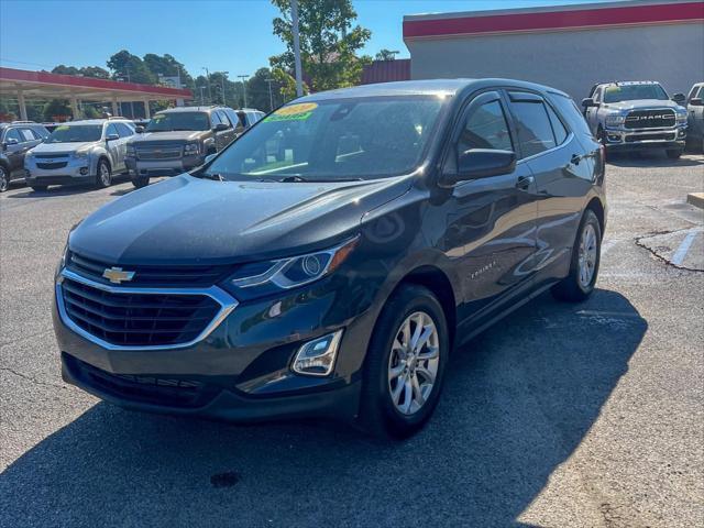 used 2020 Chevrolet Equinox car, priced at $23,870