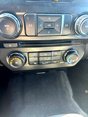 used 2018 Ford F-150 car, priced at $23,800