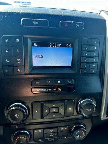 used 2018 Ford F-150 car, priced at $23,800