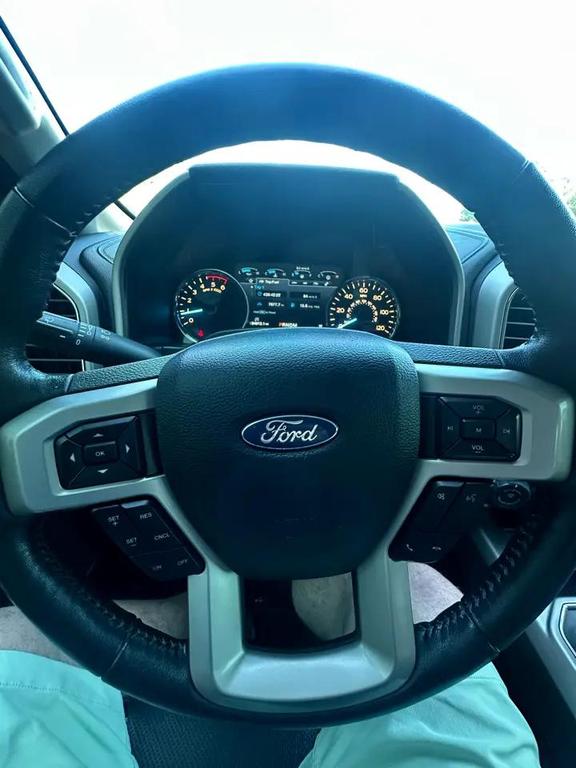 used 2018 Ford F-150 car, priced at $30,870