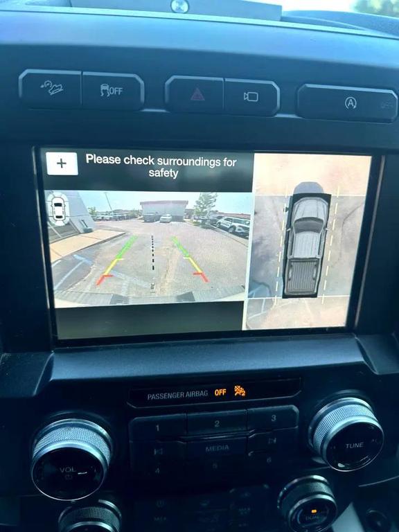used 2018 Ford F-150 car, priced at $30,870