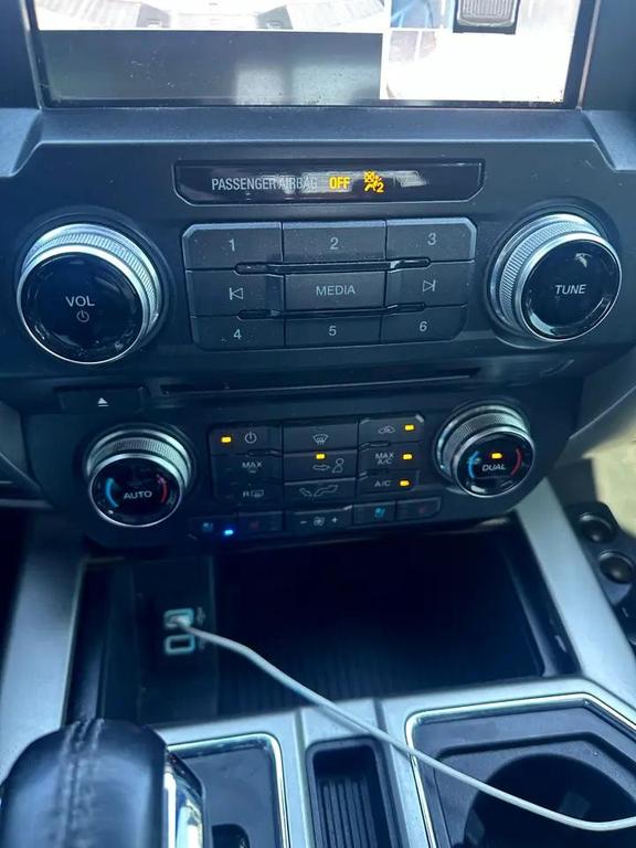 used 2018 Ford F-150 car, priced at $30,870