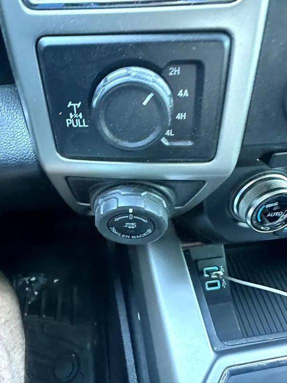 used 2018 Ford F-150 car, priced at $30,870
