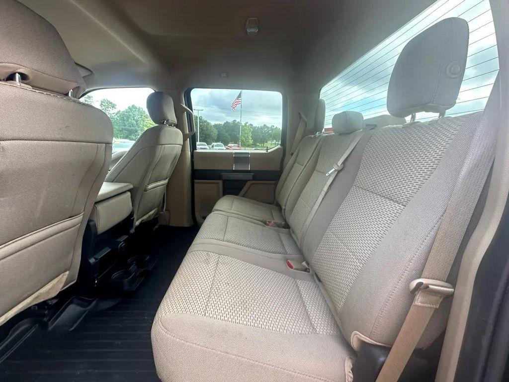 used 2018 Ford F-150 car, priced at $24,870